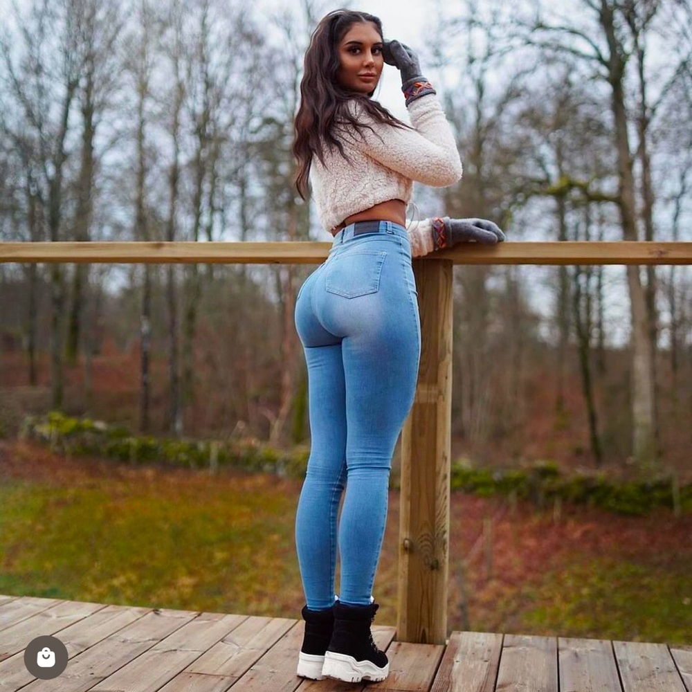 Fit Jeans